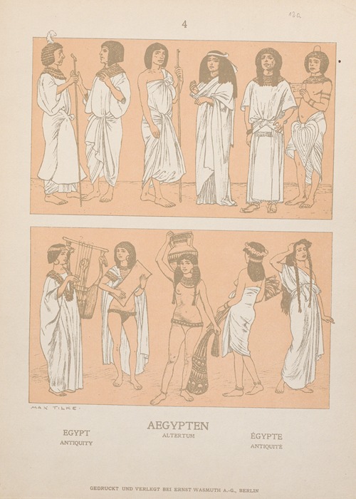 Egypt Antiquity