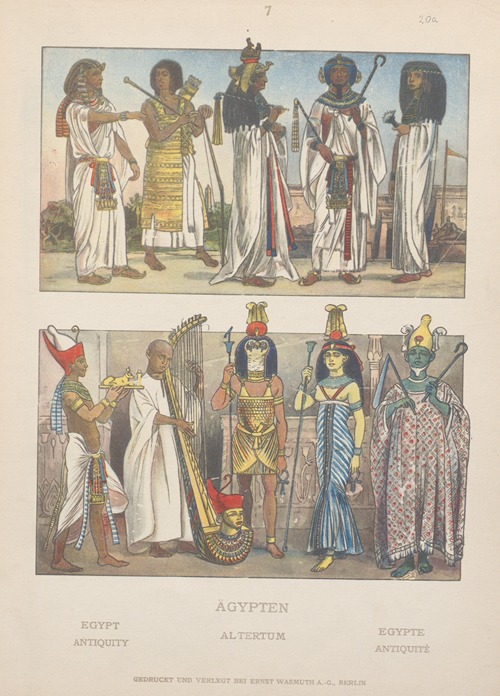 Egypt Antiquity