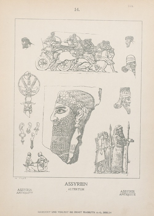 Assyria Antiquity