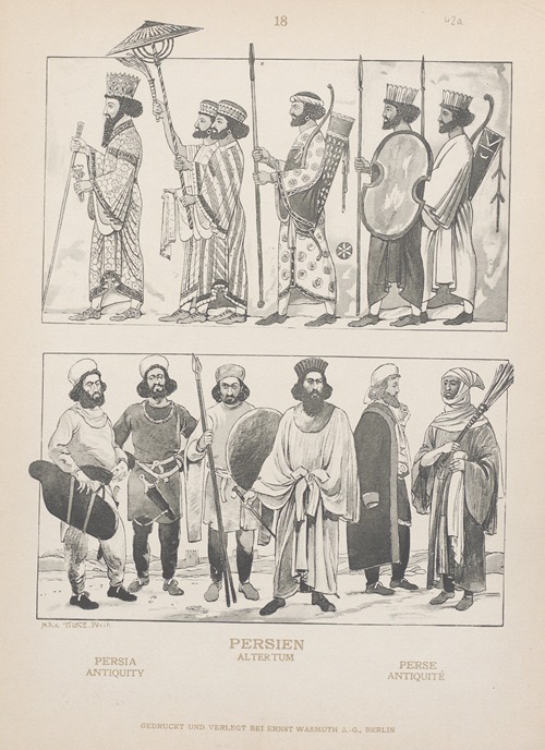 Persia Antiquity