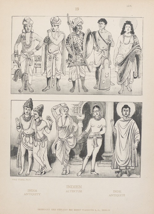 India Antiquity
