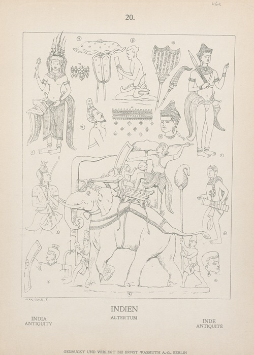 India Antiquity