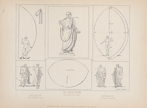 Antiquity; The Roman Toga
