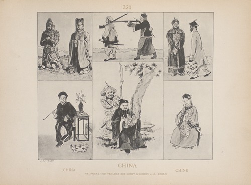 China