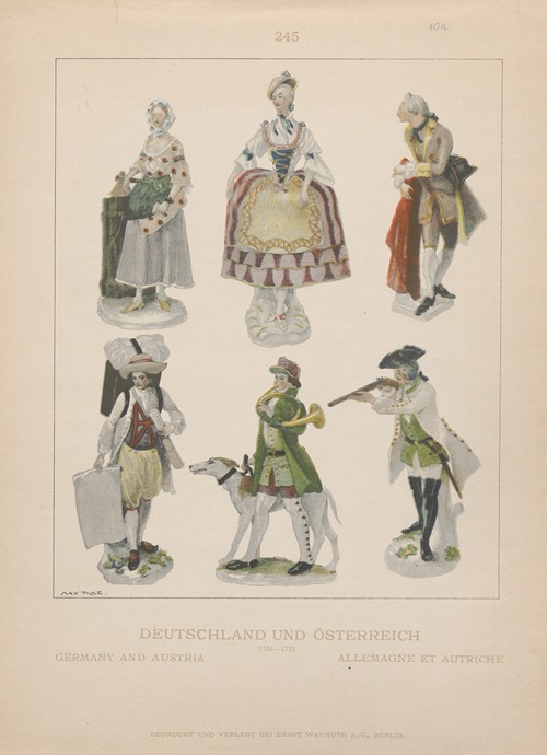 Germany and Austria