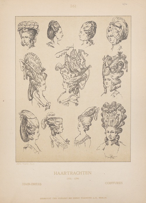 Hair-dress