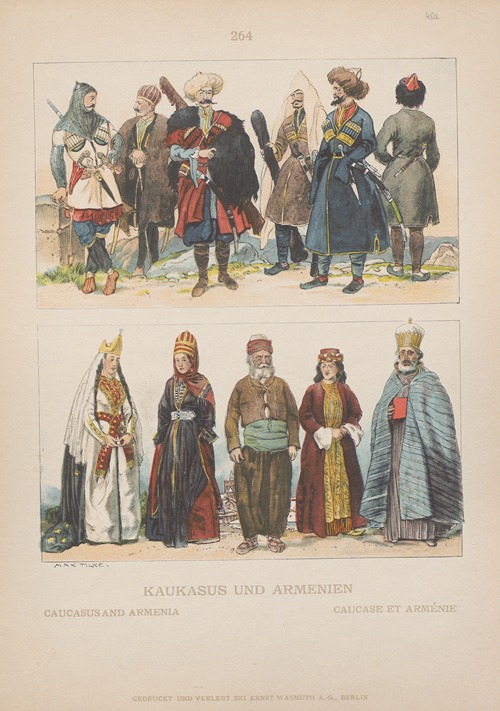 Caucasus and Armenia