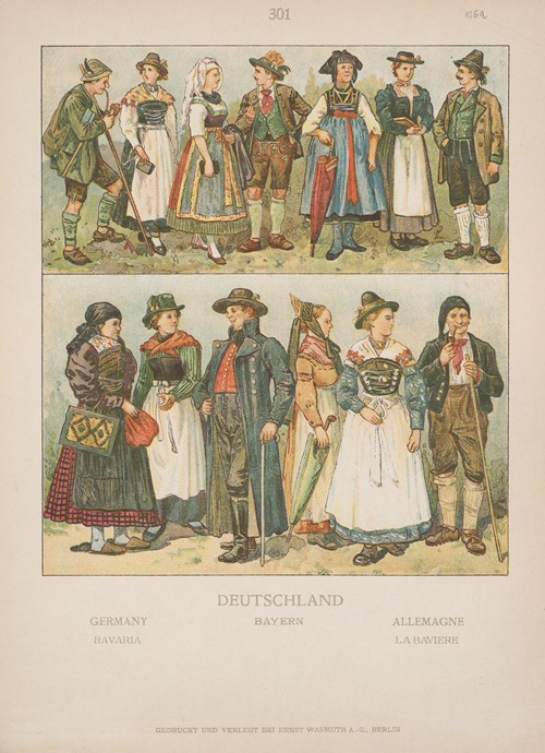 Germany; Bavaria