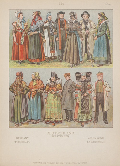 Germany; Westphalia
