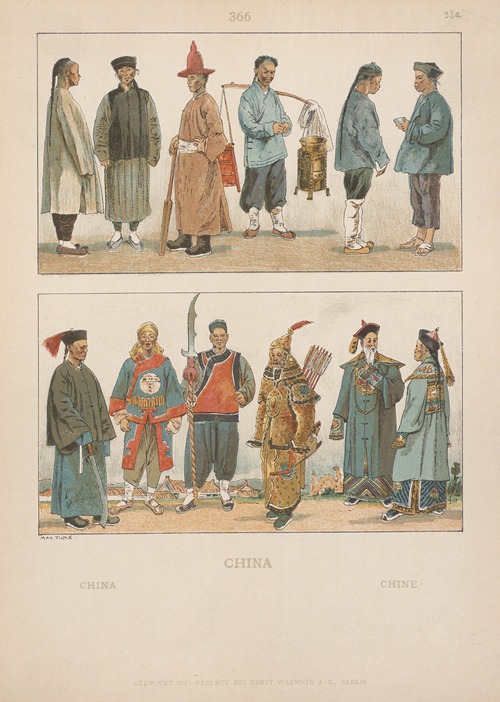 China
