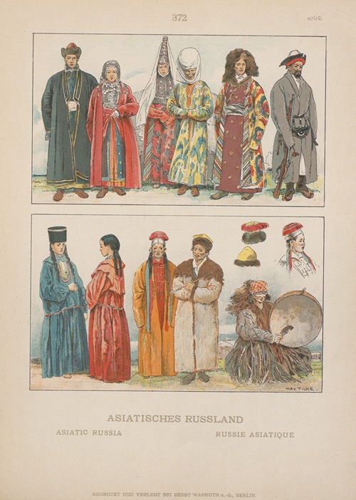 Asiatic Russia