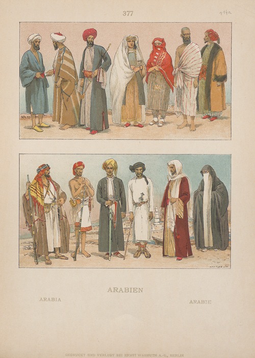 Arabia