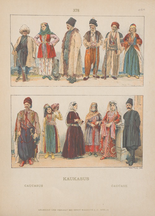 Caucasus