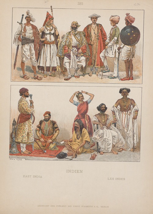East India