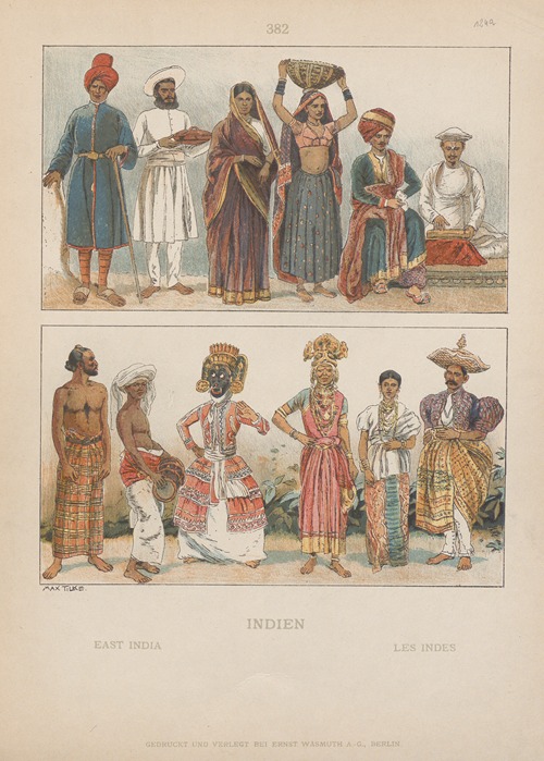 East India