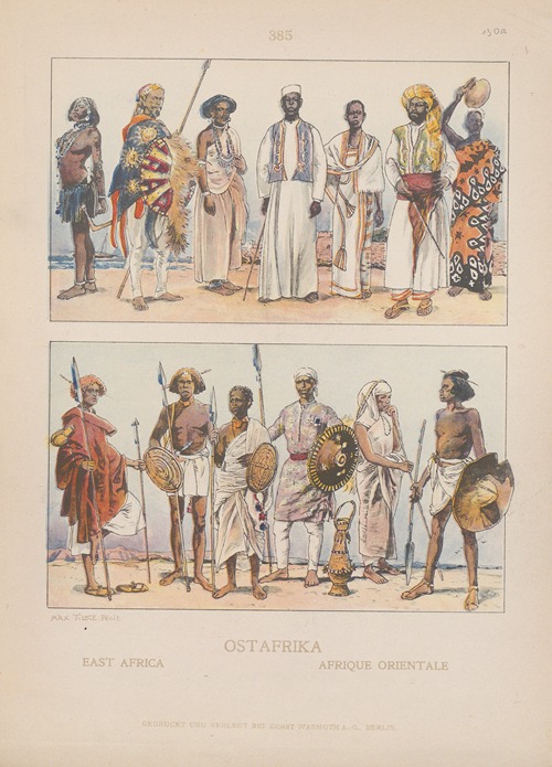East Africa