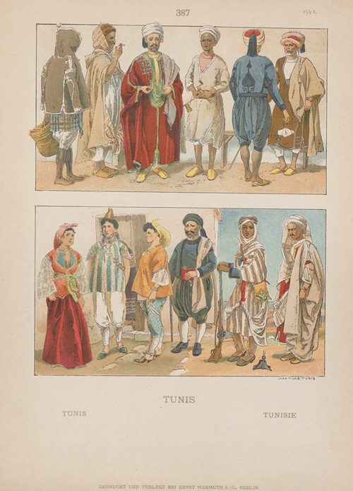 Tunis