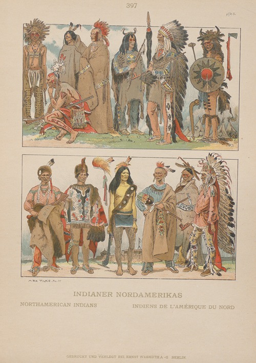 North America Indians