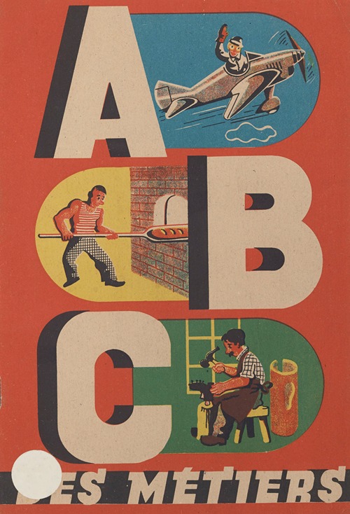 A. B. C. des Metiers Pl.01