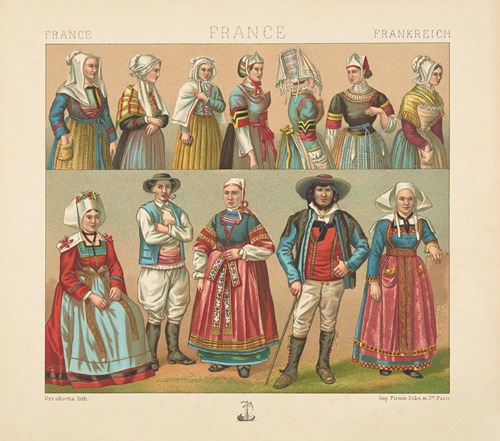Costumes Bretons