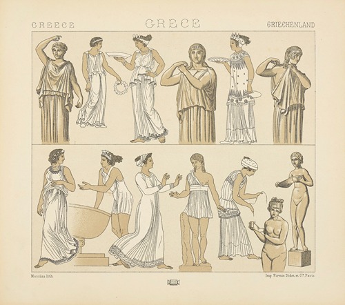 Costumes des femmes