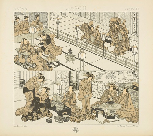 Le Japonais en famille