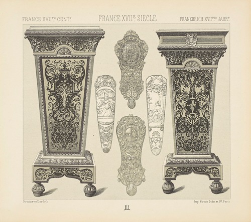 Objets mobiliers, objets usuels