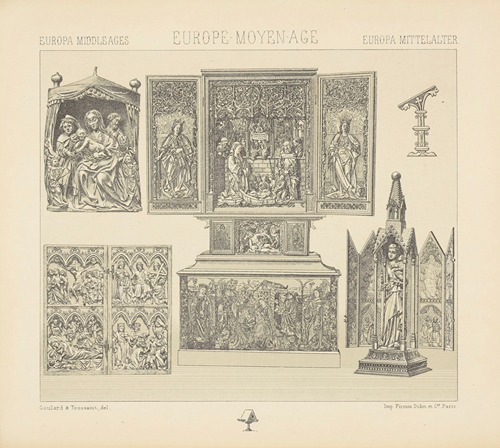 Objets mobiliers.