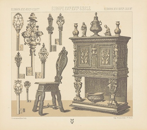 Objets mobiliers