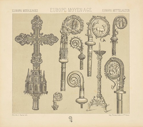 Objets religieux