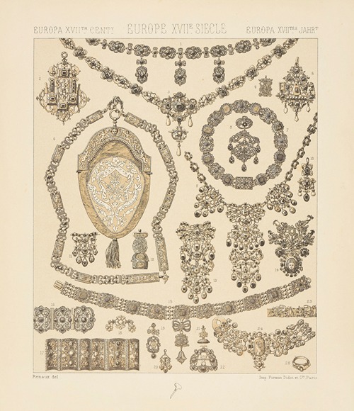 Orfevrerie joaillerie