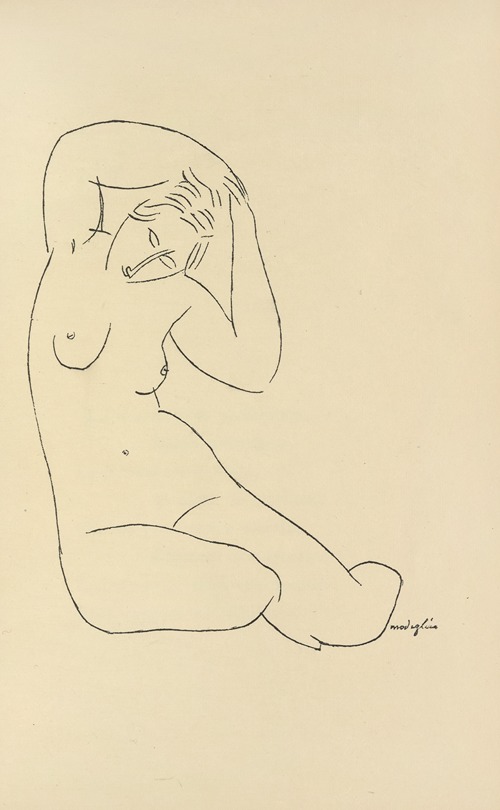 Les nymphes Pl.4