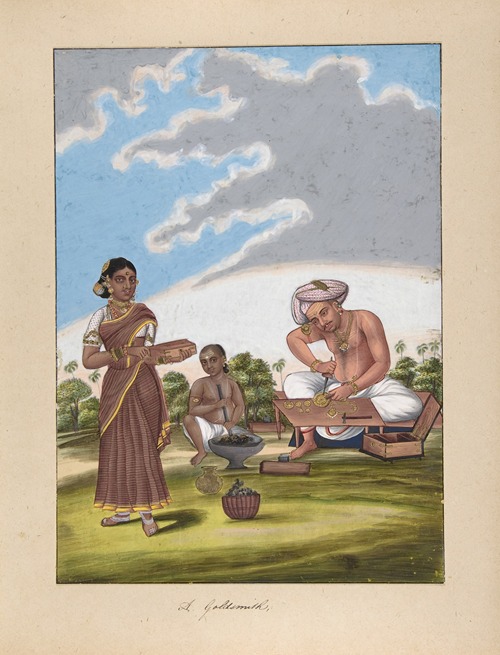 A Goldsmith