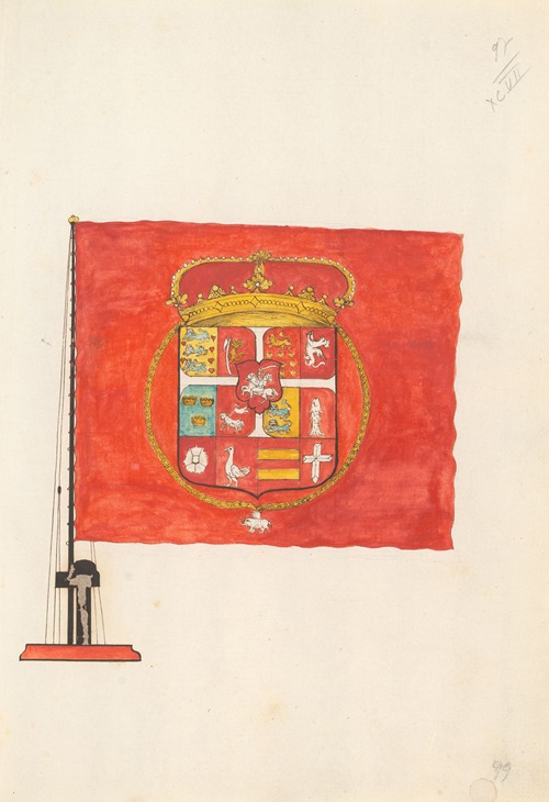 Flag of Denmark