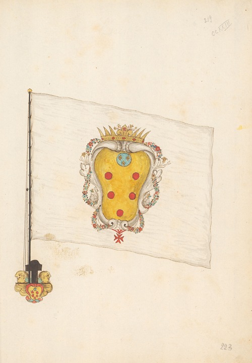Flag of Florence