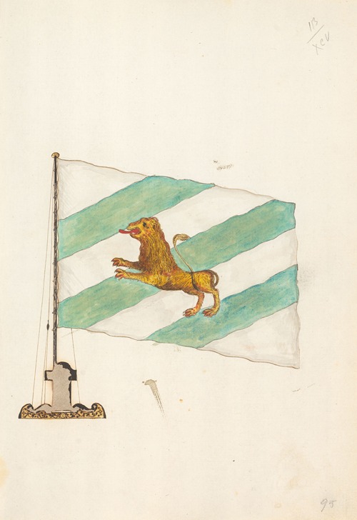 Flag of Götaland
