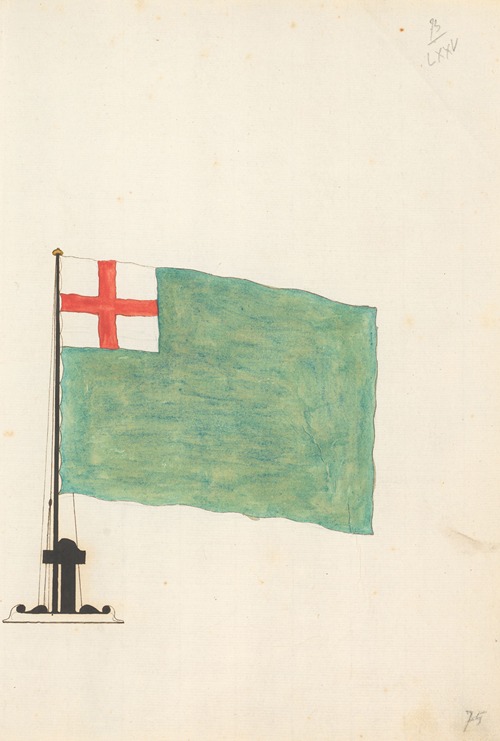 Flag of Great Britain