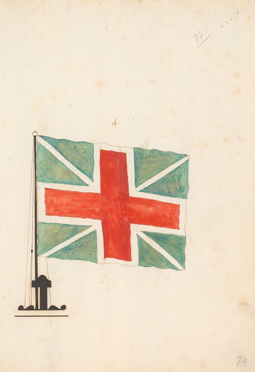 Flag of Great Britain