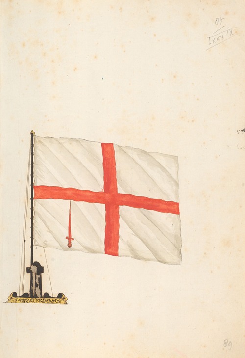 Flag of London