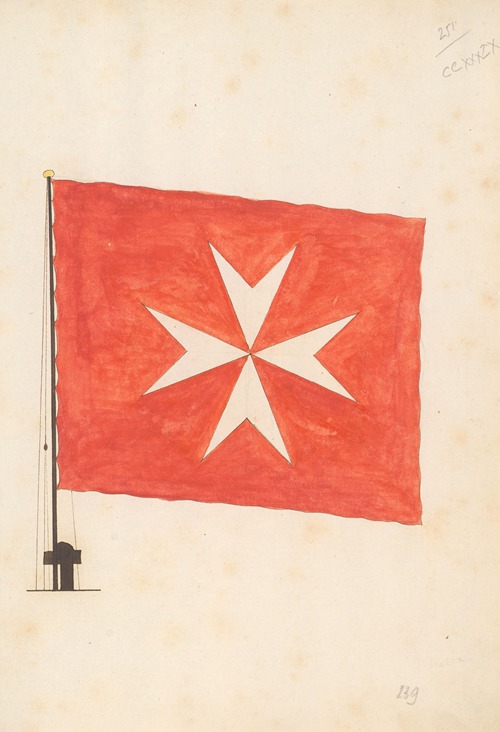 Flag of Malta
