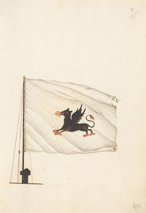 Flag of Naples