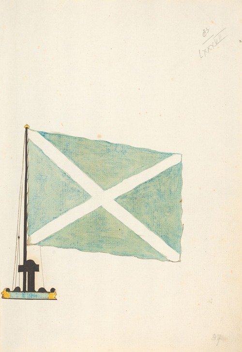 Flag of Scotland