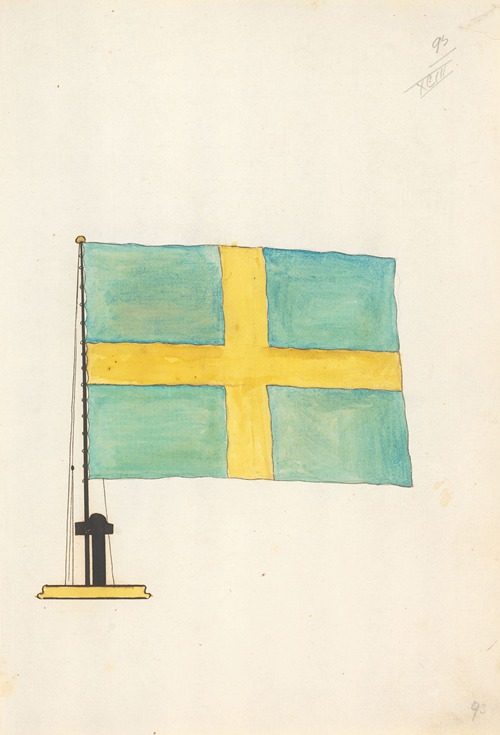 Flag of Sweden