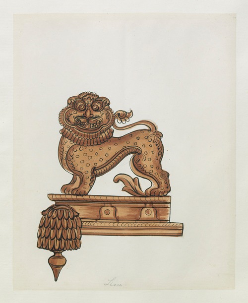Paintings from the Chidambaram Shrine Pl.088