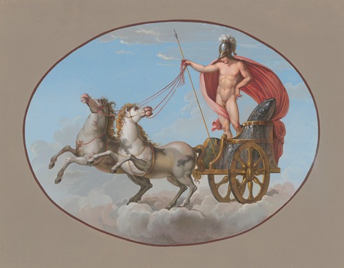 Peintures antiques Pl.04