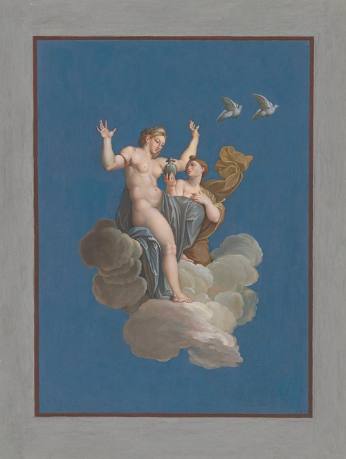 Peintures antiques Pl.06