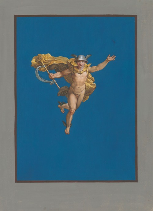 Peintures antiques Pl.07