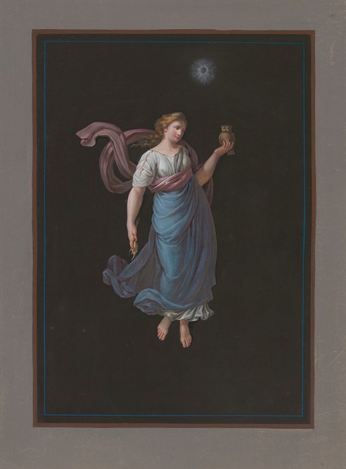 Peintures antiques Pl.13