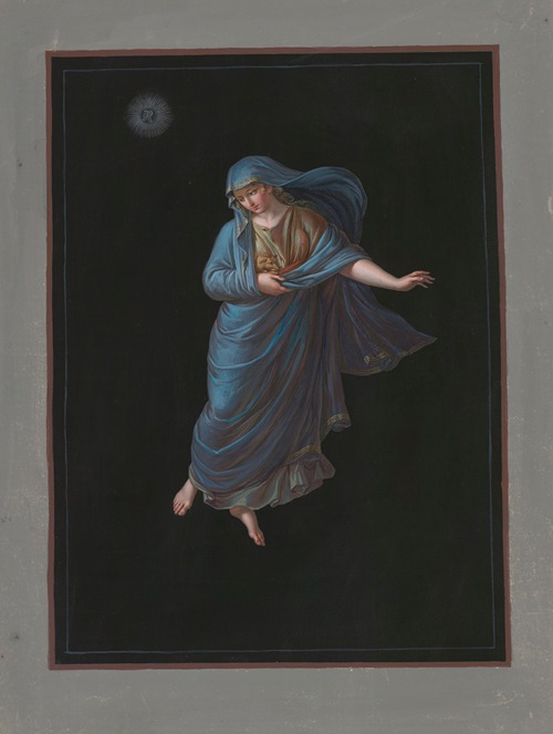 Peintures antiques Pl.15