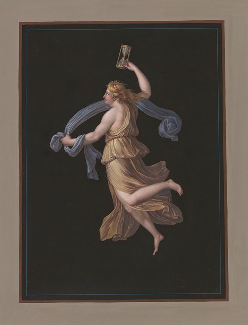 Peintures antiques Pl.16